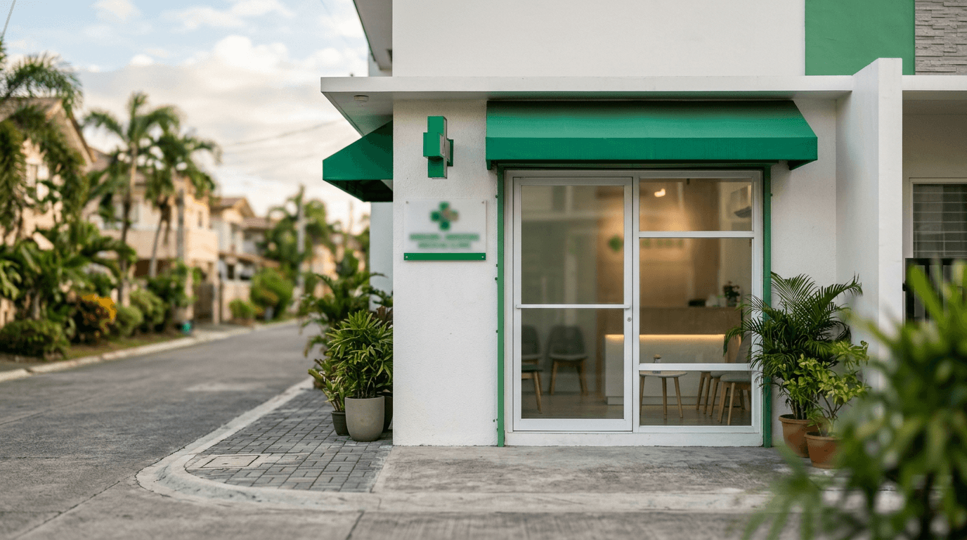 Clinica Sotalbo - Medical Clinic