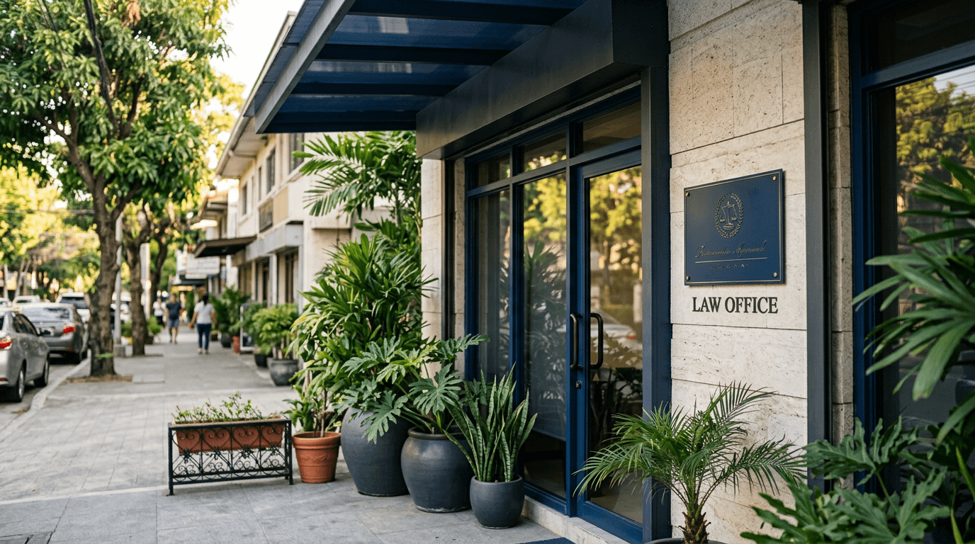 Atty. Jocelin Mendoza - Law Practice