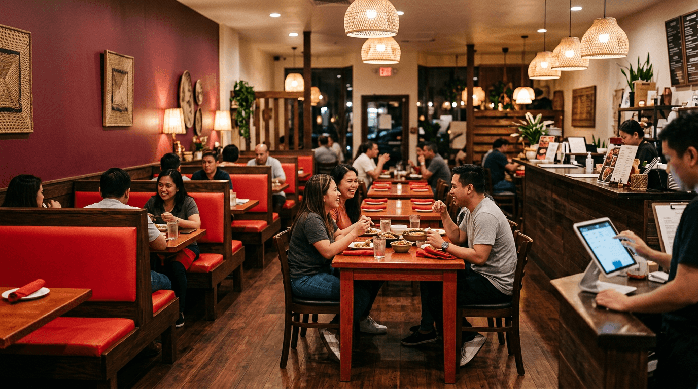 Tres Restaurant - Restaurant