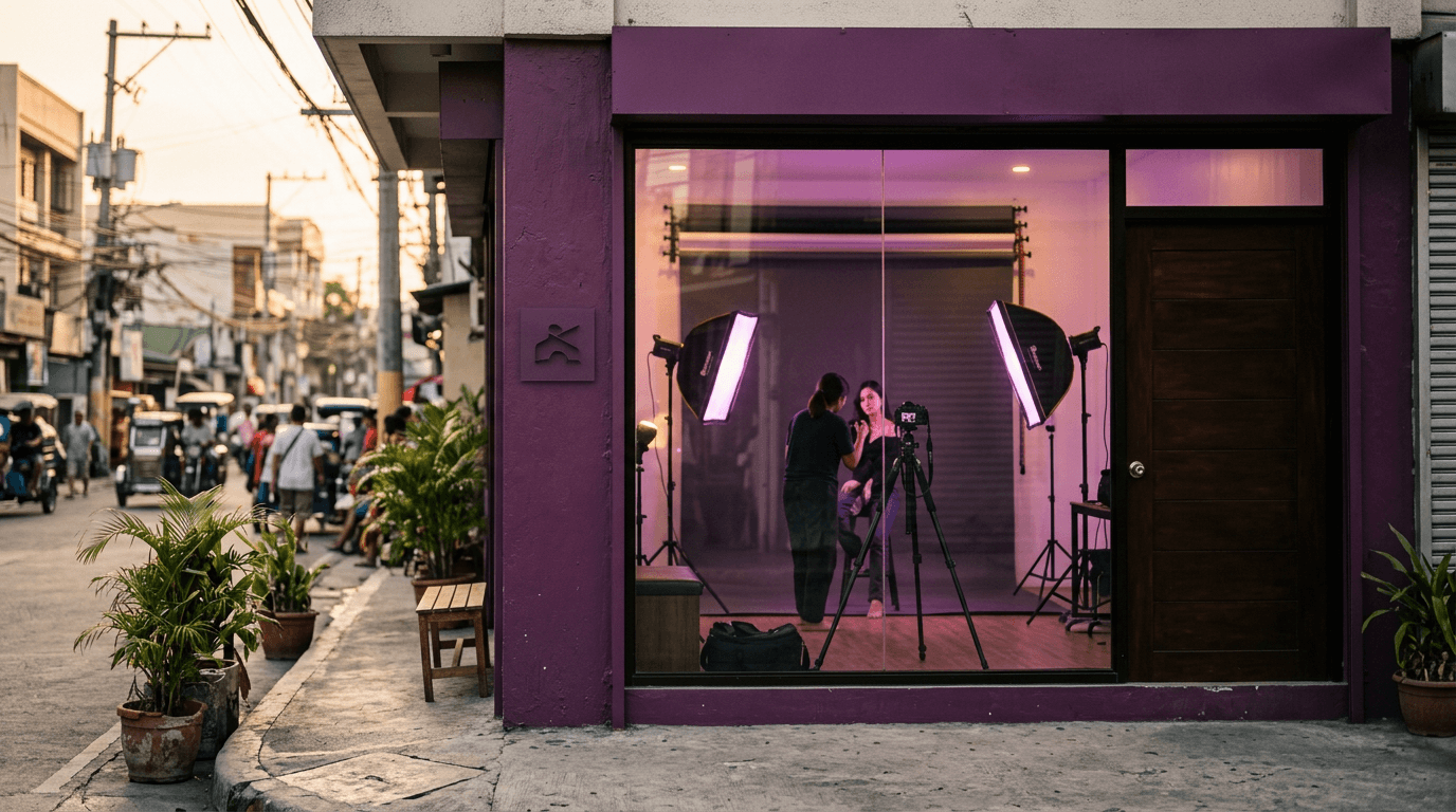 NQ Studio - Photography & Events