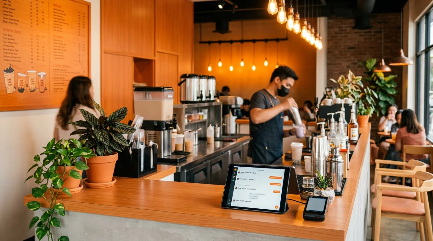 Serve More Customers, With Less Wait Time