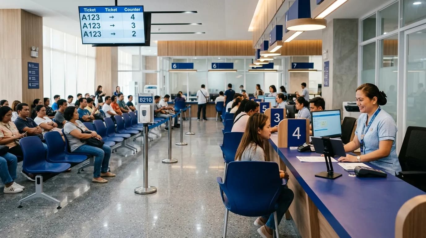 Serve Citizens Better, Without the Long Lines