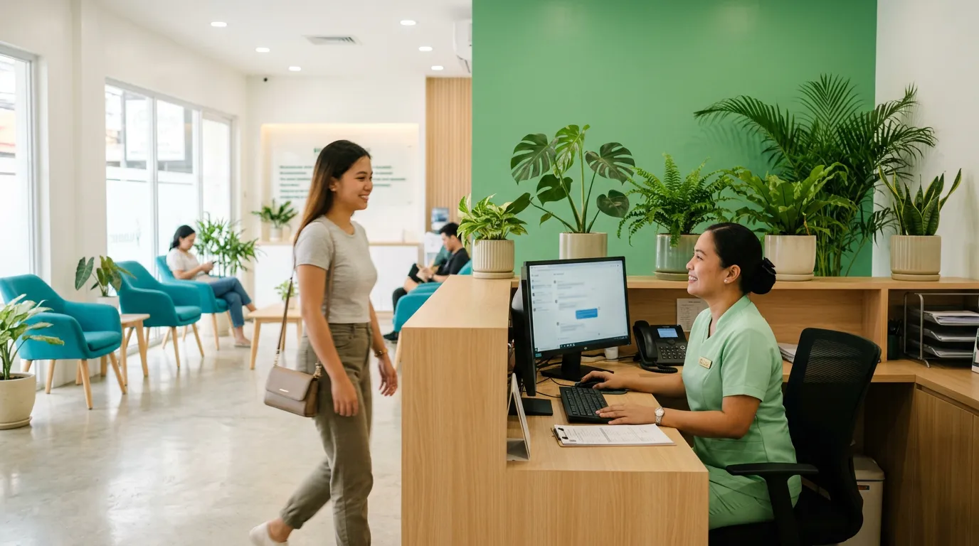 Better Patient Care, Less Administrative Work