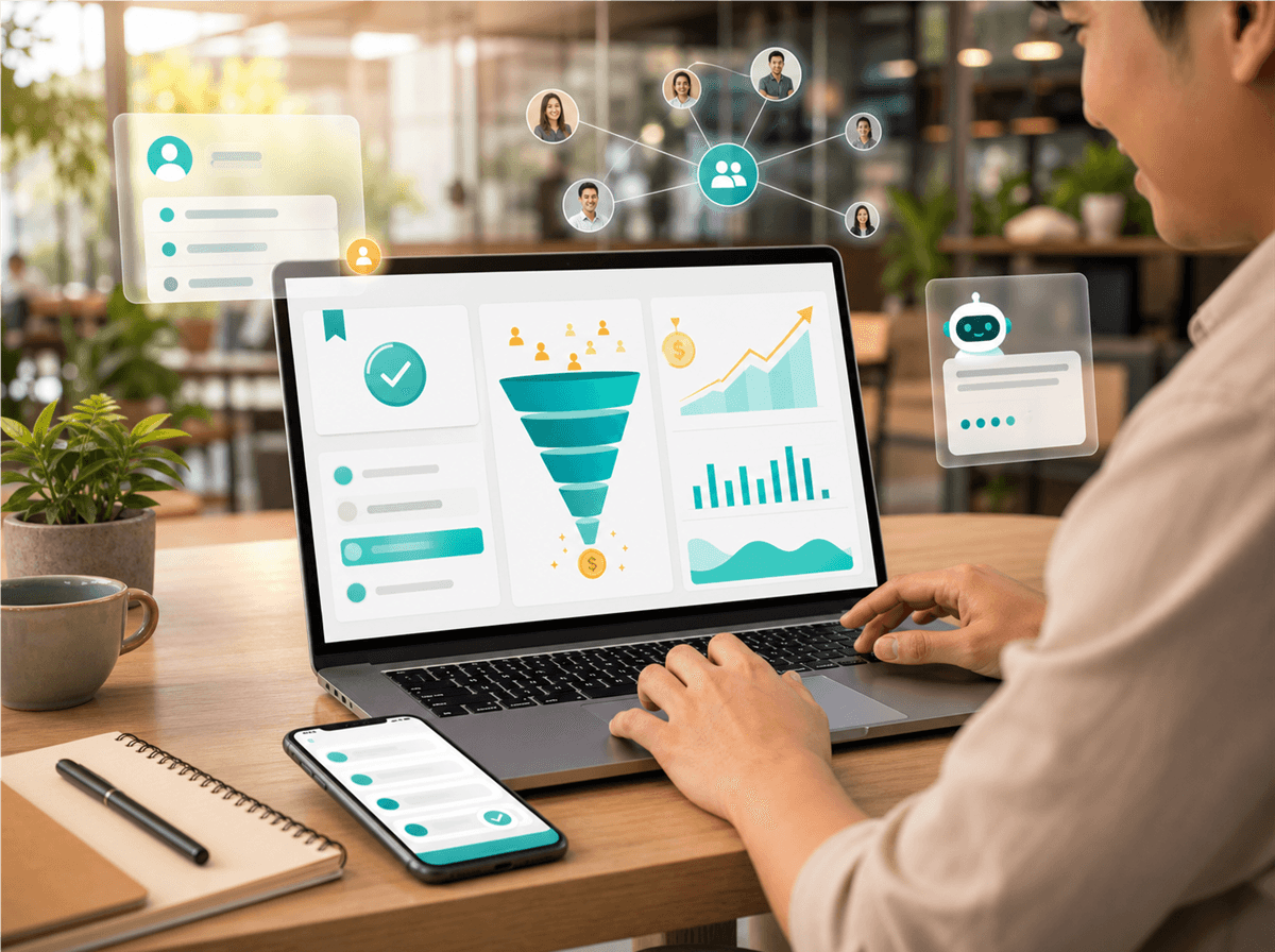 Quick account verification to start earning