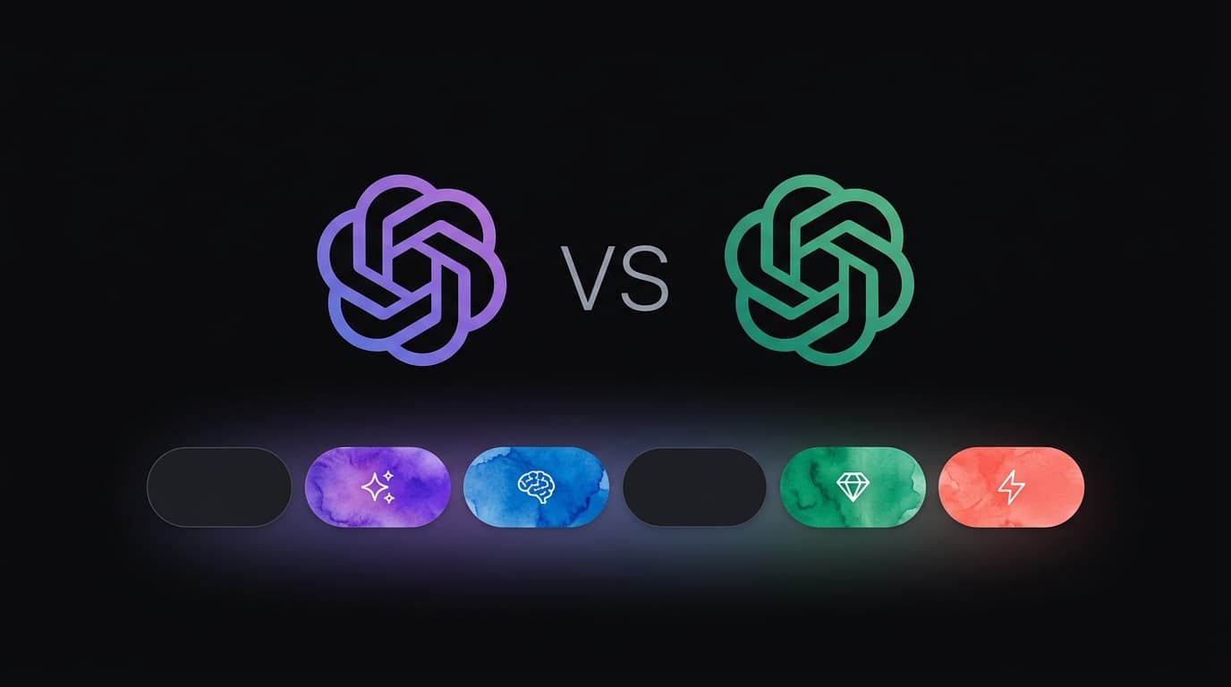 Blog post cover image for GPT-5 vs Claude Opus 4.6 vs Gemini 3 vs Grok 4: The Real 2026 AI Model Comparison