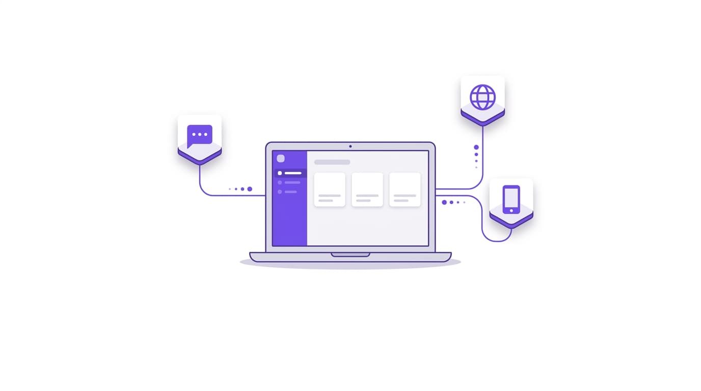 Blog post cover image for From Zero to AI Agent: Set Up in Under 10 Minutes