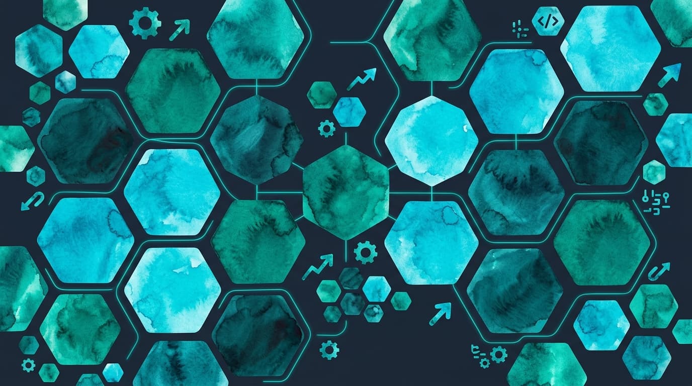 Blog post cover image for Scaling from 10 to 10,000 Conversations: How AlonChat Architecture Works