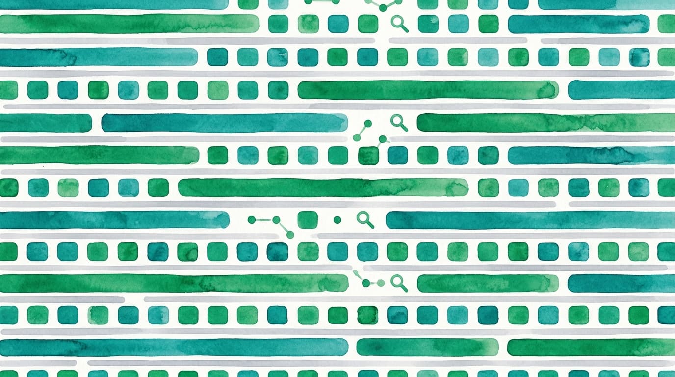 Blog post cover image for Google Sheets + AI: Automate Data Lookups in Customer Conversations